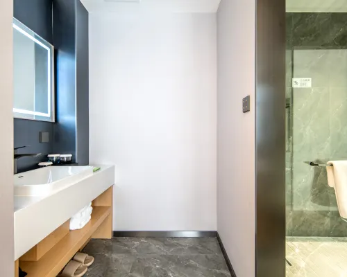 Jin Ximan Hotel (Linfen Pingyang Plaza) الغرف Photos