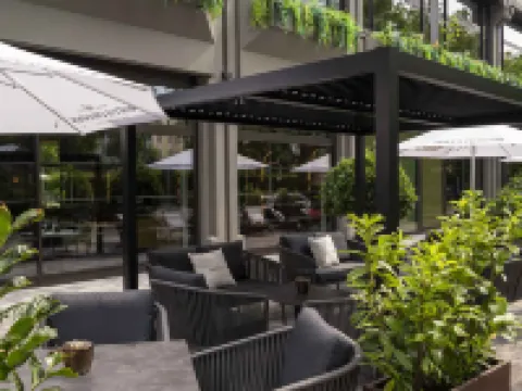 ดับเบิลทรี บายฮิลตัน เบอร์ลิน คูดัมม์ โรงแรมในเบอร์ลิน