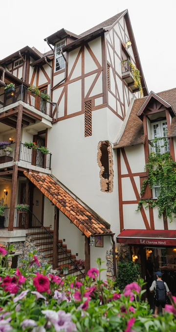 รูปภาพของโรงแรมเลอ ชาร์โคล