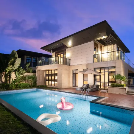 Sanya Boyue Yalong Bay Villa