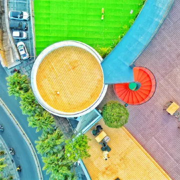 NEO ISLE Hotel (Guilin Liangjiang Sihu Xiangbishan) Отели рядом с достопримечательностью «Парк Fuboshan»
