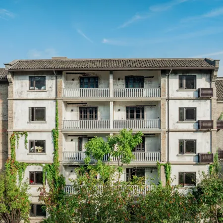 Puyuan Fashion Resort-ID Designer Hotel