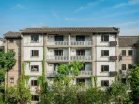 Puyuan Fashion Ancient Town ID Design Apartment