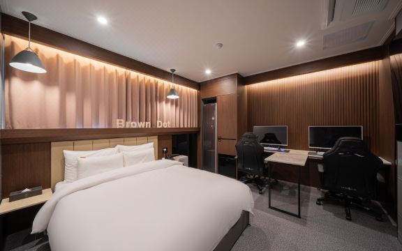 브라운도트호텔 상주점