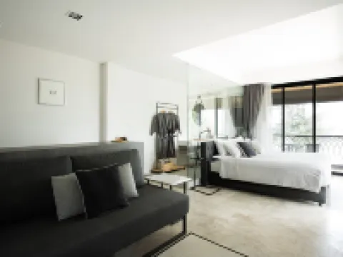 สยามบีช รีสอร์ท โรงแรมในชะอำ