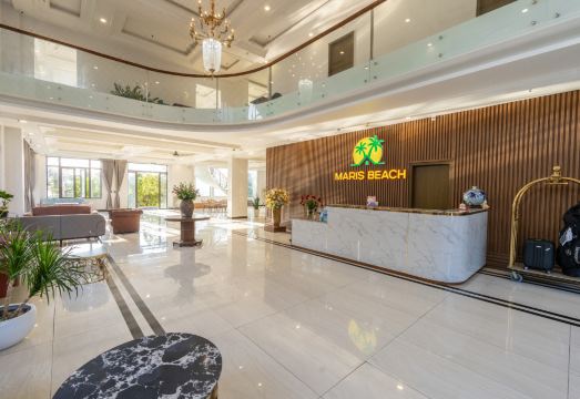 마리스 비치 호텔 레스토랑