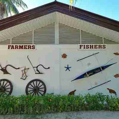 White Villas Resort Hotel Exterior