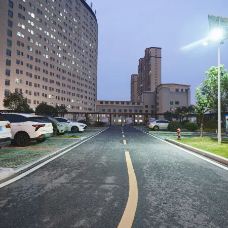Jin'an Hotel (International Trade City)