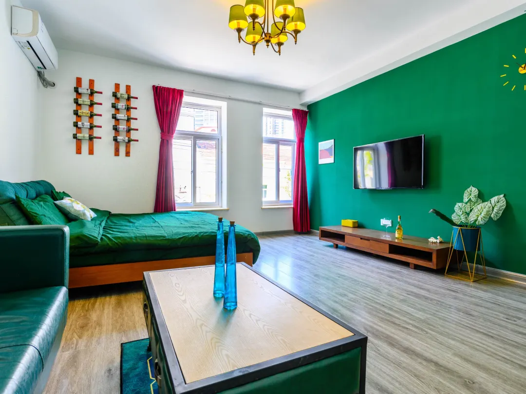 Yousu Beizhongwu Homestay - Qingdao