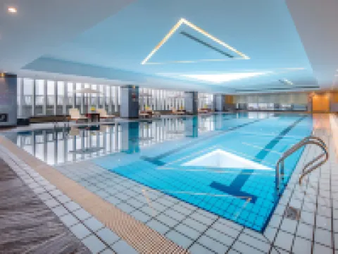 Crowne Plaza WUXI CITY CENTER by IHG Hotels in Wuxi