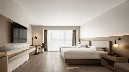 Dong'an Theme Hotel (Pingxiang High-Speed Railway Station)