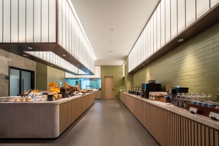 Jilin Province Changbai Mountain Atour Project Отели рядом с достопримечательностью «Meiren Songyuan (North Gate)»