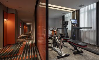 FUNGEE X Hotel (Changsha IFS, No.130 Huangxing Rd, Changsha)