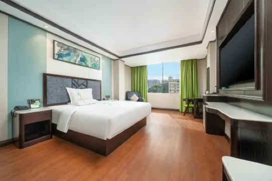 青苹菓チェーンホテル（平果文化公園体育広場）