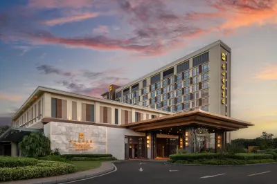 Shangri-La Hotel, Zhoushan Отели в г. Чжоушань