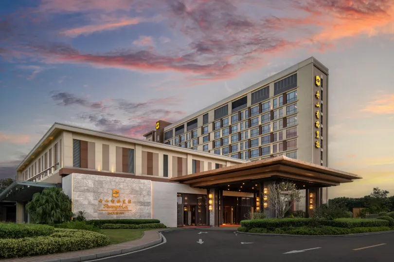 Shangri-La Hotel, Zhoushan