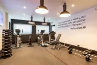 The James Rotterdam - Gym