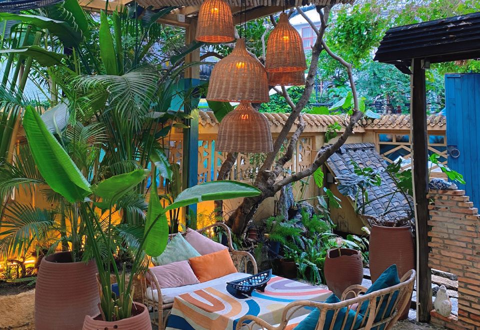 다펑 숙소 추천