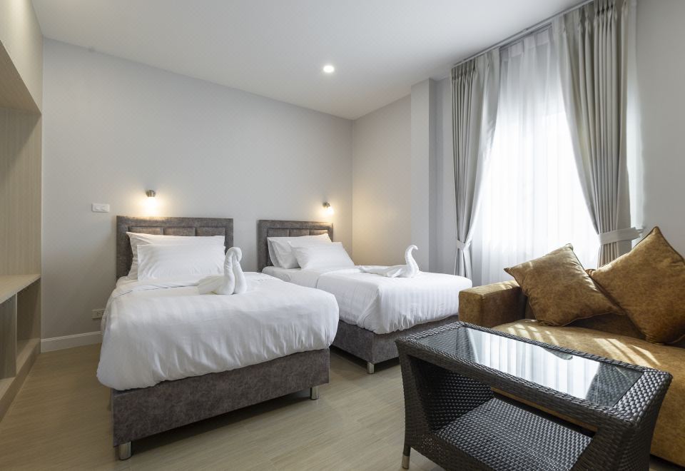 엥 파 루앙 호텔 객실