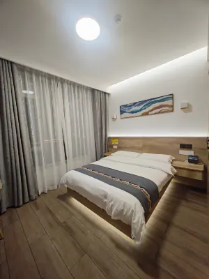 Smart Hotels in San Antonio Hotel a Weng'an