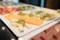 PLAZA Premium Heidelberg - servizio colazione