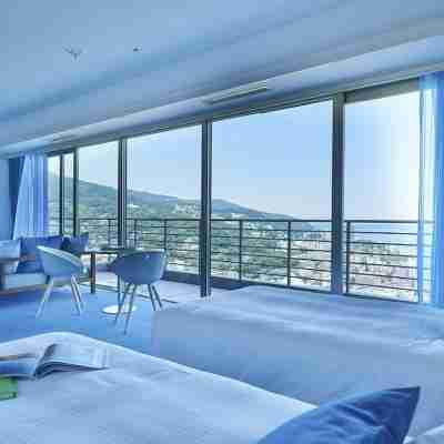 リゾナーレ熱海 Rooms