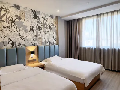 Xingjia Hotel Hotels in Huaiyuan County