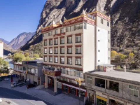 格林豪泰酒店（丹巴縣店） 丹巴酒店