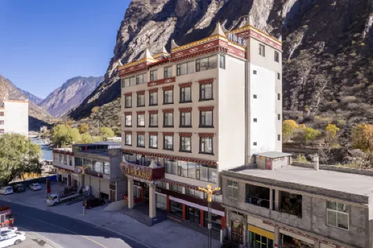 GreenTree Inn Hotel（Danba County）