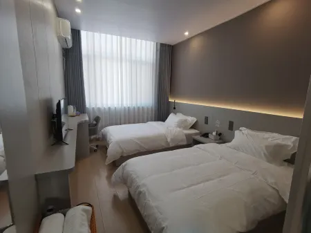 Meiduo hotel Отели рядом с достопримечательностью «South Pagoda of Tang Dynasty»