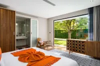 Baan Talay BeachFront Pool Villa A 청몬 비치/청몬 해변 호텔