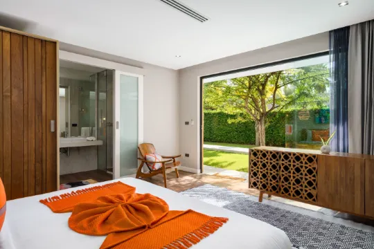 ห้องดีลักซ์