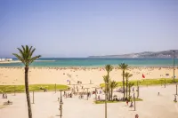 Barceló Tanger - Havudsigt