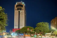 Borrman Hotel (Wuzhou Qiloucheng) 치러우청/기루성 전통음식거리 호텔