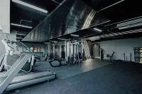 Wyndham Kaili Downtown - Gym
