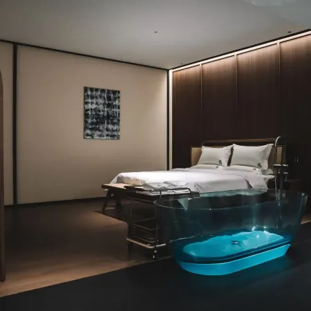 75 Qiwu Hotel (Datong Ancient City Heyang Gate Plaza)