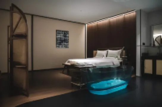 75棲吾ホテル（大同古城和陽門広場）