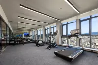Baoshan Longyang District Hengbang Building Atour Hotel - Gym