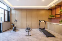 Rezen Select Hotel Huludao Darunfa Aixin Park - Gym