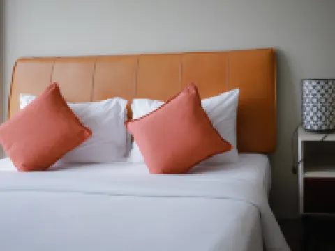 บัลโคนี คอร์ทยาร์ด ศรีราชา โฮเทล แอนด์ เซอร์วิสอพาร์ทเมนท์ โรงแรมในเทศบาลนครแหลมฉบัง