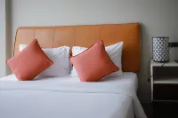 Balcony Courtyard Sriracha Hotel & Serviced Apartments