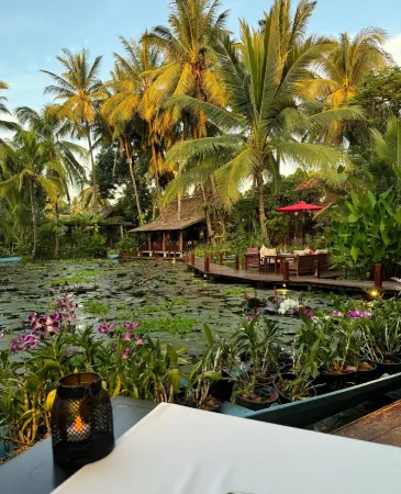 Boya International Resort Luang Prabang Отели рядом с достопримечательностью «Wat Xieng Muan»