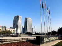 Willard Hotel (Xi'an Matengkong Metro Station Branch) Hotels in Other Area in East Xi'an