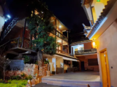諾鄧復甲留芳苑客棧 雲龍酒店