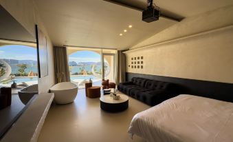 Dali Biyue Sea View Hotel(Airport store)