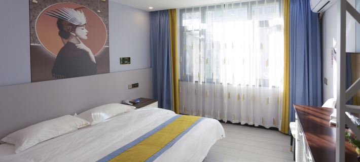 De Bon Hotel Hotels in Menghai County