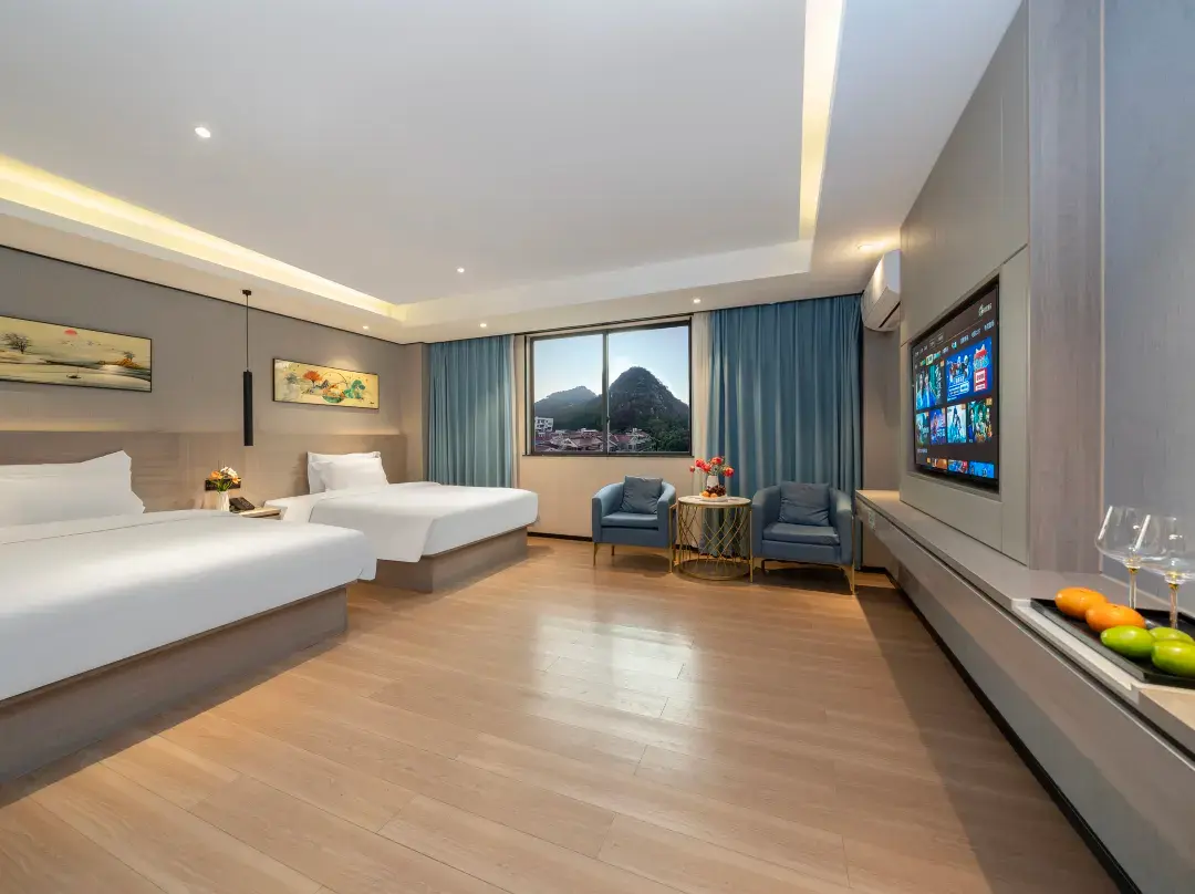 Longjie Business Hotel - Liuzhou