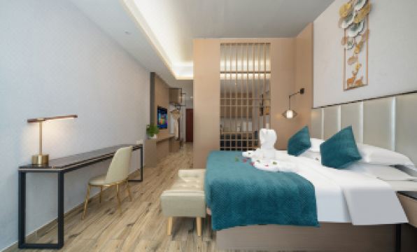 Changfeng Future Apartment Hotel