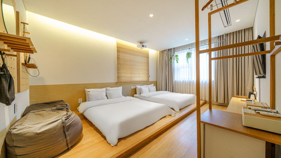 Chuncheon Hey Hotel