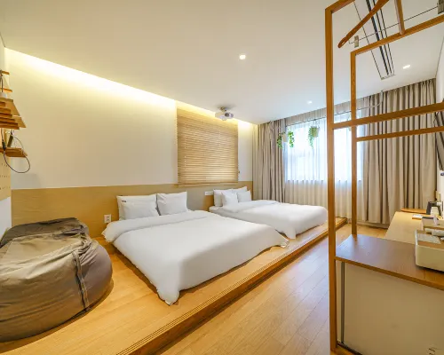 Chuncheon Hey Hotel Hotels in Chuncheon-si